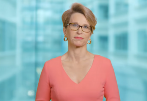 Emma Walmsley, CEO de GSK