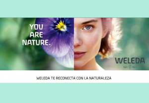 weleda naturaleza