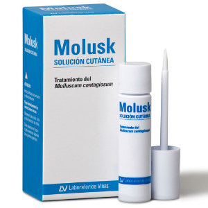 MOLUSK, la solución cutánea efectiva para tratar el Molluscum contagiosum, estrena imagen