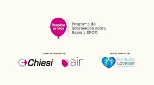 Chiesi muestra la realidad de los pacientes con EPOC y asma dándoles voz en la campaña #Historiasquenosunen