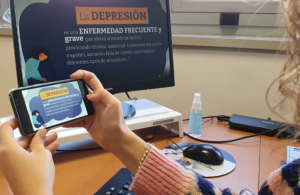 Hefame y Pfizer impulsan una campaña para concienciar sobre la depresión y reivindicar la figura del farmacéutico en su tratamiento