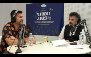 TENA Men lanza ‘Al fondo a la derecha’, el podcast para romper los tabús en salud masculina con Agustín Jiménez
