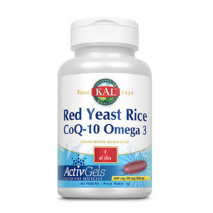 red yeast