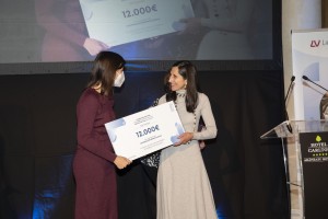 DerMalawi gana el premio “Dermatología solidaria” patrocinado por Laboratorios Viñas