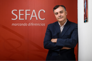 “Tenemos un sistema sanitario hospitalocéntrico”, Vicente J. Baixauli Fernández, presidente de Sefac