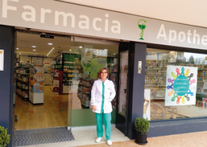 “Los farmacéuticos somos ese compañero de viaje que todo paciente de cáncer necesita”, Eva Gomis