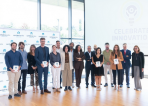 Cantabria Labs entrega los galardones de la 1ª edición de los Premios 'Celebrate Innovation'