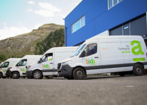 Bidafarma abre en Cantabria su nuevo centro logístico