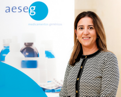 “Debemos situar a España como uno de los países líderes europeos en el uso de genéricos”, Mar Fábregas, presidenta de AESEG