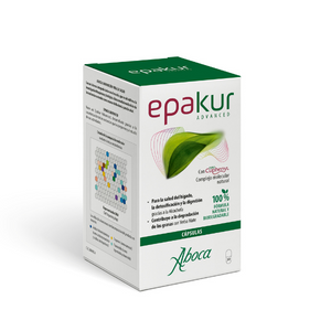 Aboca lanza Epakur Advanced para la salud del hígado, detoxificación y digestión
