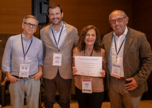 Laboratorios Viñas patrocina el Premio Ayuda Solidaria de la Fundación Prandi 2022