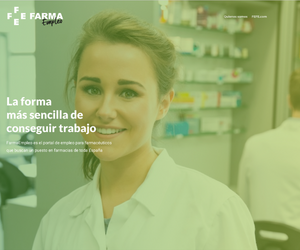 FEFE ha creado una comunidad digital, “farma empleo” para facilitar a las farmacias la contratación de profesionales
