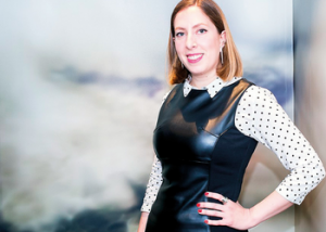 Deborah García Bello, química y divulgadora científica