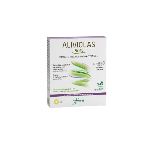 Aliviolas Soft