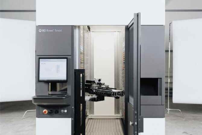 BD Rowa Smart