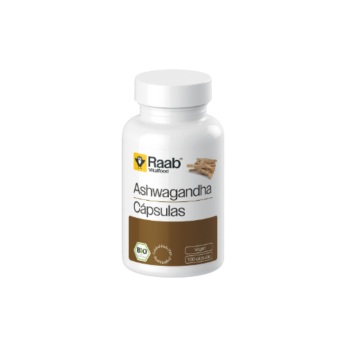 Bio Ashwagandha de Raab Vitalfood