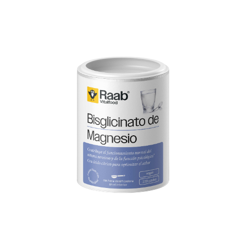 Bisglicinato de Magnesio
