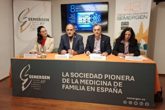 Congreso SEMERGEN-SEFAC