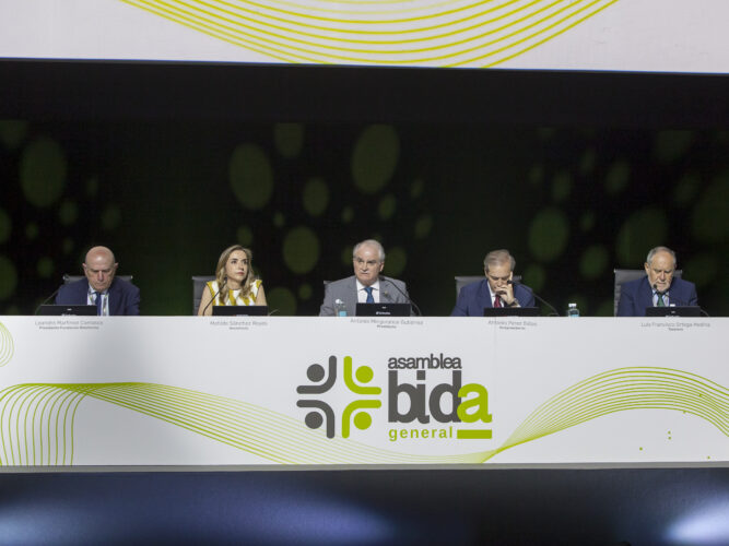 Consejo Rector Bidafarma
