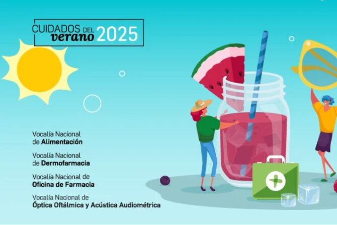Consejos del farmacéutico para un verano saludable  
