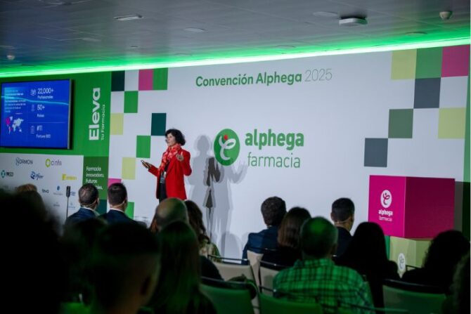 Convención Alphega 2025