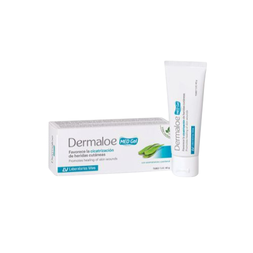 Dermaloe MED Gel