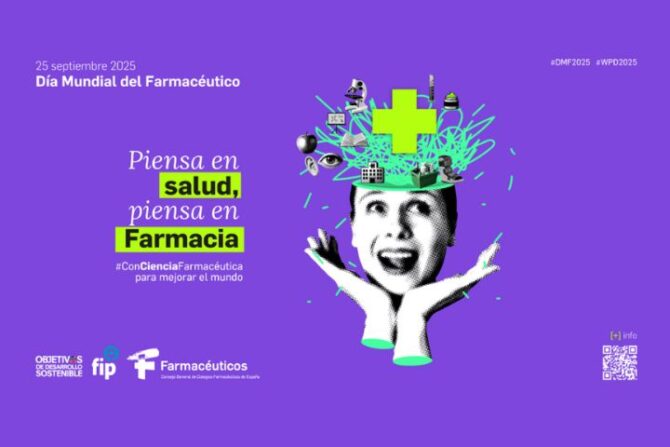 Día Mundial del Farmacéutico 