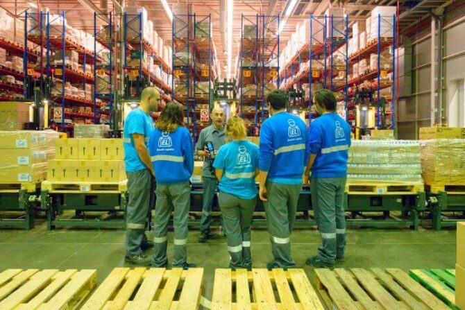 Escuela Logistica Hefame