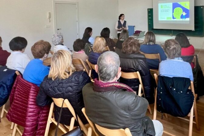 Escuelas Rurales de Salud Mental
