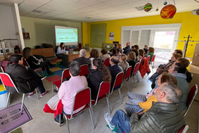Escuelas Rurales de Salud Mental