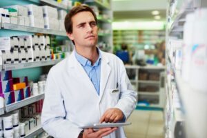 estrés farmacia