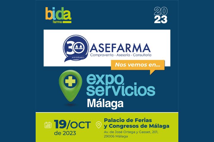Asefarma Exposervicios de Bidafarma