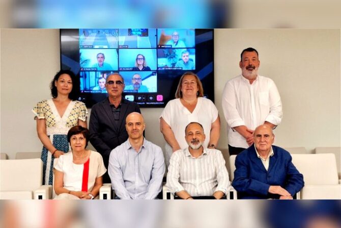 Mesa de la Profesión Farmacéutica