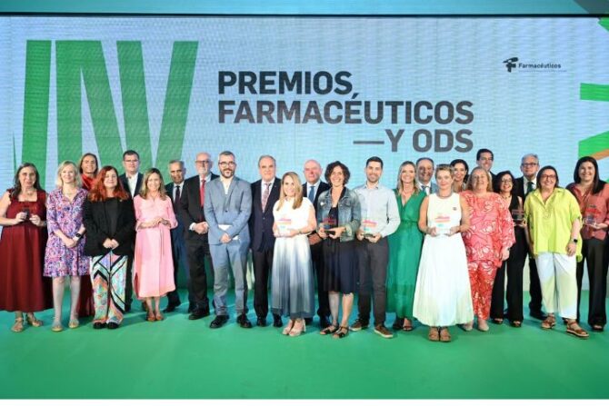 Farmacéuticos y ODS