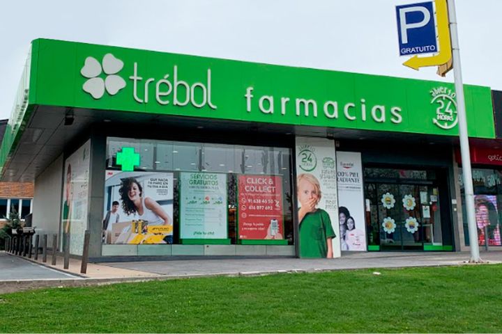 Farmacias Trébol