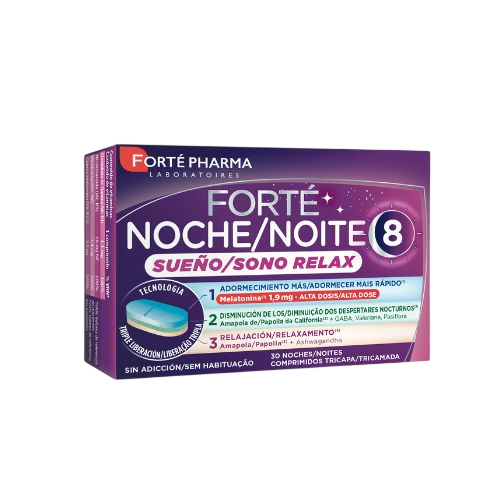 Forté Noche Sueño Relax