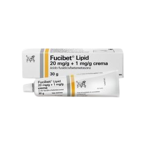 Fucibet Lipid El Tratamiento Para La Dermatitis Infectada De LEO 