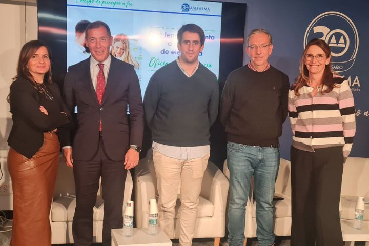 I Foro Asefarma