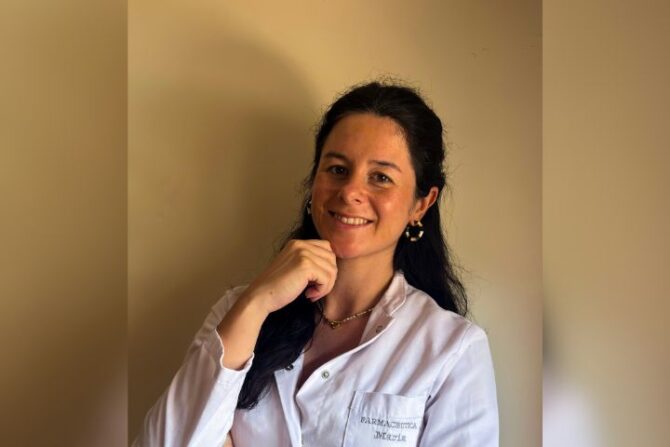 María Pérez Maldonado salud articular