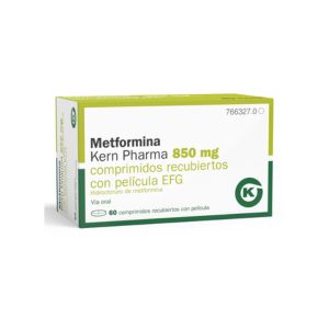 Metformina Kern Pharma