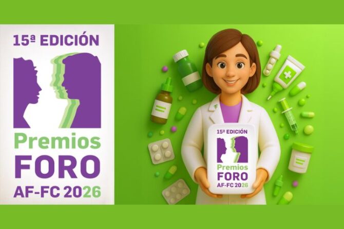 Premios Foro de Atención Farmacéutica