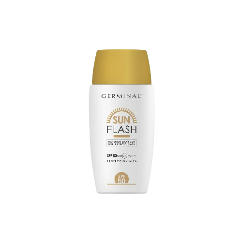Protector solar facial