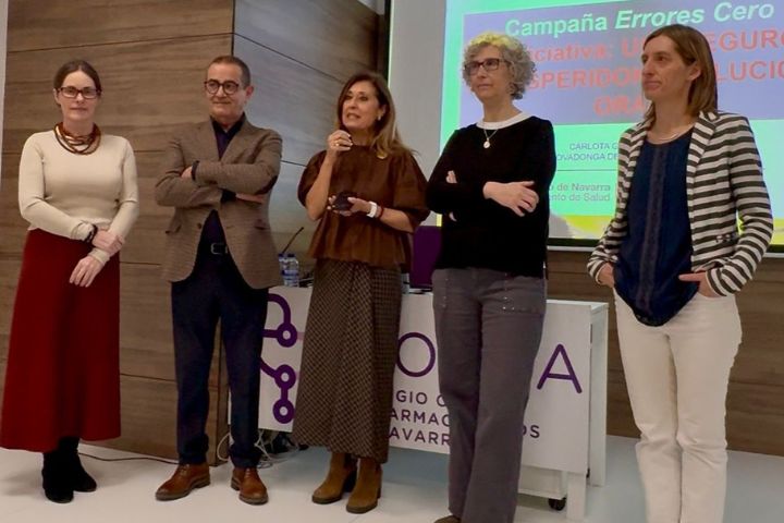 Risperidona solución oral