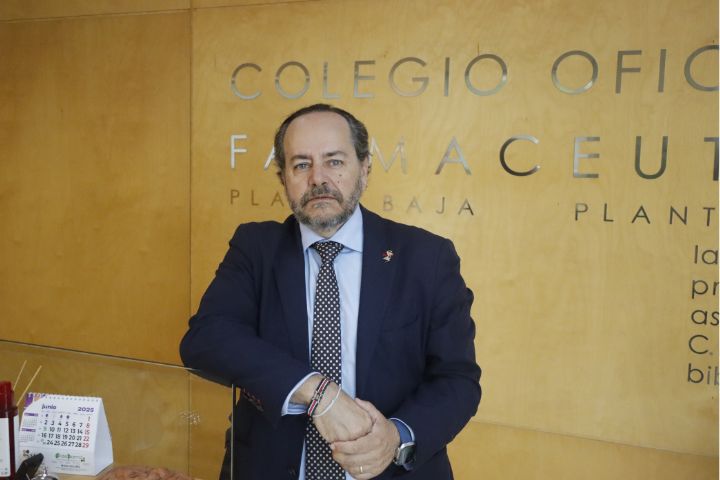 Rodrigo Moral Ortiz presidente cof burgos