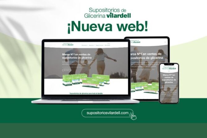 Supositorios de Glicerina Vilardell