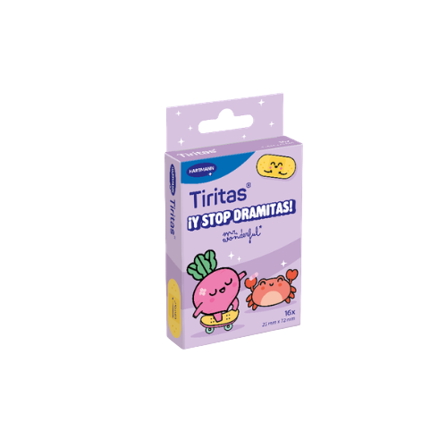 Tiritas ® Mr. Wonderful