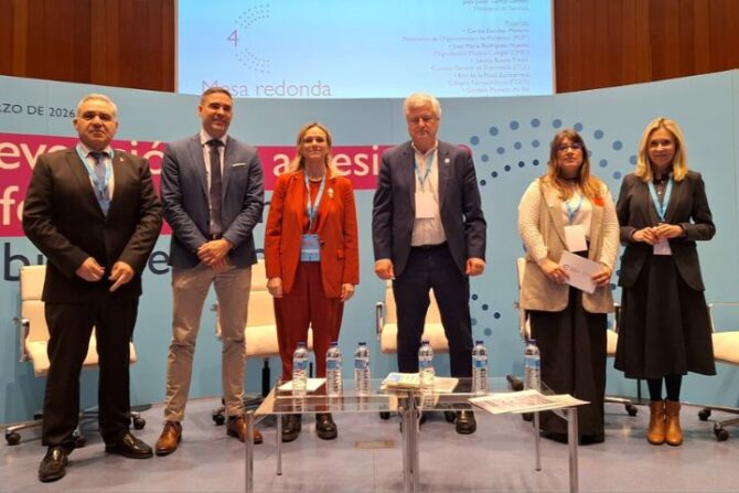 agresiones a farmacéuticos