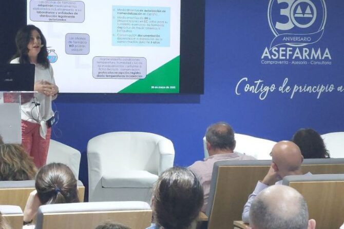 asefarma inspecciones de sanidad