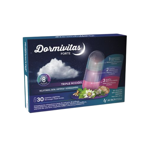 aurovitas insomnio