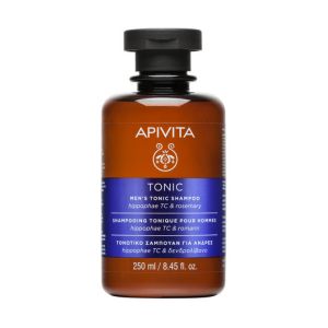 caída cabello cuero cabelludo apivita